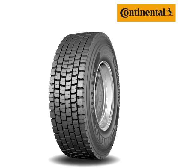 295/80R22.5 16PR CONTINENTAL HDR2+SA POSEC